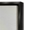 Stupell Industries Rustic Shamrock Bouquets Black Framed Floater Canvas Wall Art